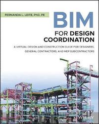 bokomslag BIM for Design Coordination