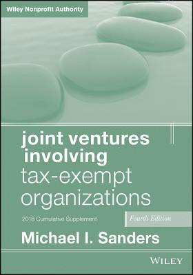 Joint Ventures Involving Tax-Exempt Organizations, 2018 Cumulative Supplement 1