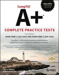 bokomslag CompTIA A+ Complete Practice Tests