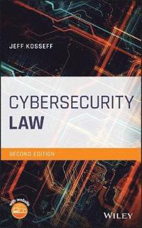 bokomslag Cybersecurity Law, Second Edition
