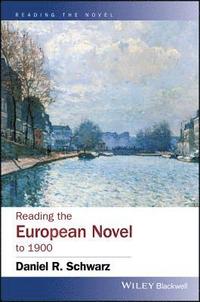 bokomslag Reading the European Novel to 1900