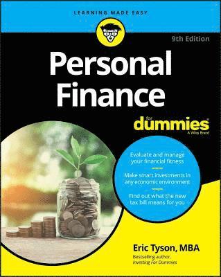 bokomslag Personal Finance For Dummies