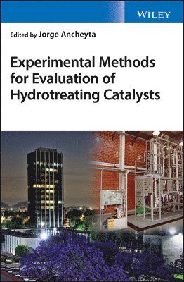 Jorge Ancheyta - Experimental Methods for Evaluation of Hydrotreating Catalysts, Inbunden