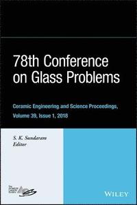 bokomslag 78th Conference on Glass Problems