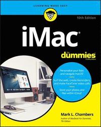 bokomslag iMac For Dummies