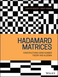 bokomslag Hadamard Matrices