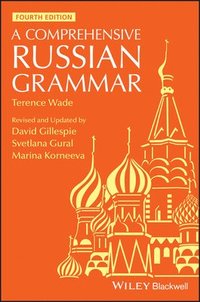 bokomslag A Comprehensive Russian Grammar