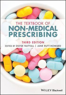 bokomslag The Textbook of Non-Medical Prescribing