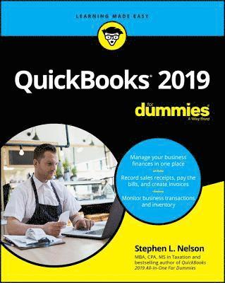 bokomslag QuickBooks 2019 For Dummies