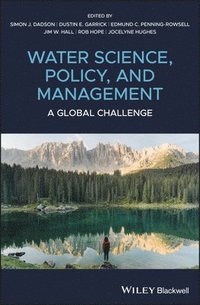 bokomslag Water Science, Policy and Management