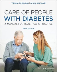 bokomslag Care of People with Diabetes