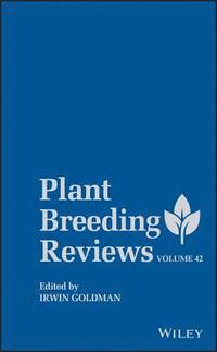 bokomslag Plant Breeding Reviews, Volume 42