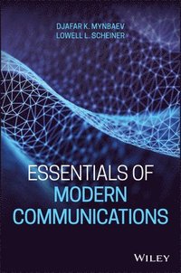 bokomslag Essentials of Modern Communications