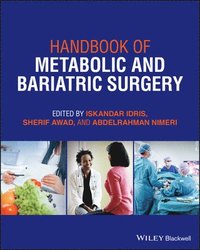 bokomslag Handbook of Metabolic and Bariatric Surgery