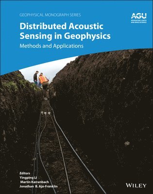 bokomslag Distributed Acoustic Sensing in Geophysics