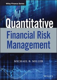 bokomslag Quantitative Financial Risk Management