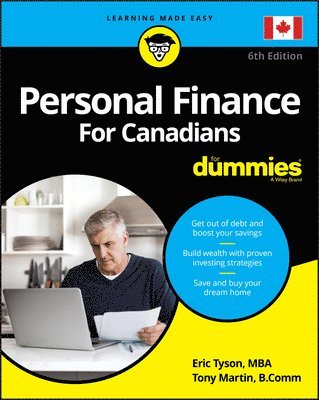 Personal Finance For Canadians For Dummies 1