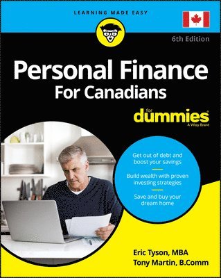 Tyson, E: Personal Finance for Canadians for Dummies
