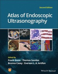 bokomslag Atlas of Endoscopic Ultrasonography