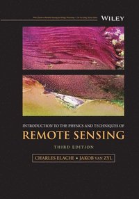 bokomslag Introduction to the Physics and Techniques of Remote Sensing