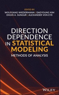 bokomslag Direction Dependence in Statistical Modeling