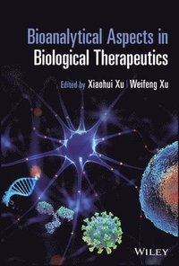 bokomslag Bioanalytical Aspects in Biological Therapeutics