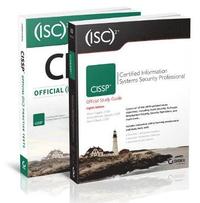 bokomslag (ISC)2 CISSP Certified Information Systems Security Professional Official Study Guide & Practice Tests Bundle