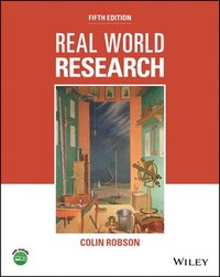 bokomslag Real World Research