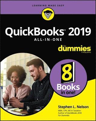 QuickBooks 2019 All-in-One For Dummies 1