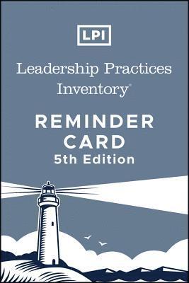 bokomslag Leadership Practices Inventory (LPI)