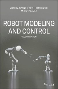 bokomslag Robot Modeling and Control
