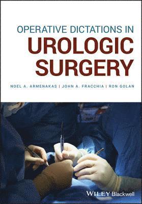 Operative Dictations in Urologic Surgery 1