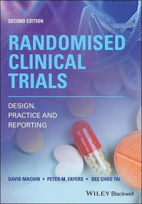 bokomslag Randomised Clinical Trials