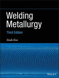 bokomslag Welding Metallurgy