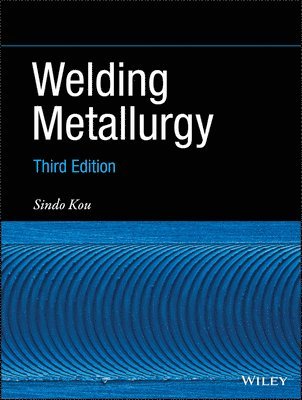 bokomslag Welding Metallurgy