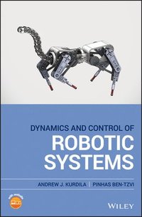 bokomslag Dynamics and Control of Robotic Systems