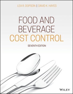 bokomslag Food and Beverage Cost Control