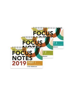 Wiley CIA Exam Review Focus Notes 2019 1