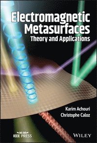 bokomslag Electromagnetic Metasurfaces