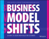 bokomslag Business Model Shifts