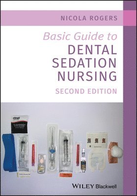 bokomslag Basic Guide to Dental Sedation Nursing