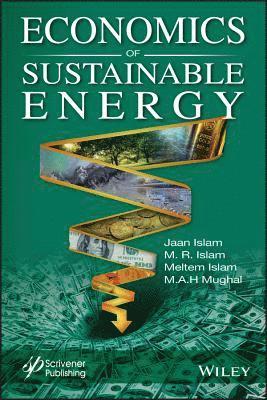 Jaan S. Islam, M. R. Islam, Meltem Islam, M. A. H. Mughal - Economics of Sustainable Energy, Inbunden