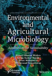 bokomslag Environmental and Agricultural Microbiology