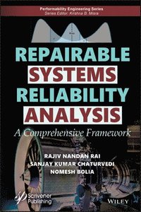 bokomslag Repairable Systems Reliability Analysis