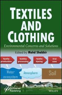 bokomslag Textiles and Clothing