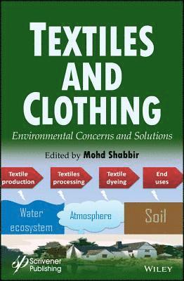 Mohd Shabbir - Textiles and Clothing, Inbunden