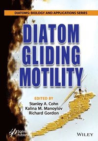 bokomslag Diatom Gliding Motility