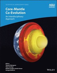 bokomslag Core-Mantle Co-Evolution