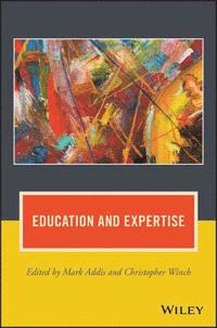 bokomslag Education and Expertise