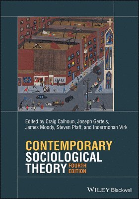 bokomslag Contemporary Sociological Theory